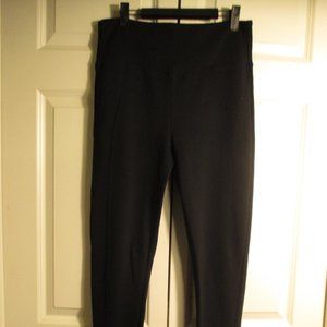 Spanx Black Assets Leggings XL